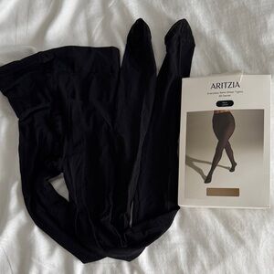 Aritzia Everyday Semi-Sheer Tights